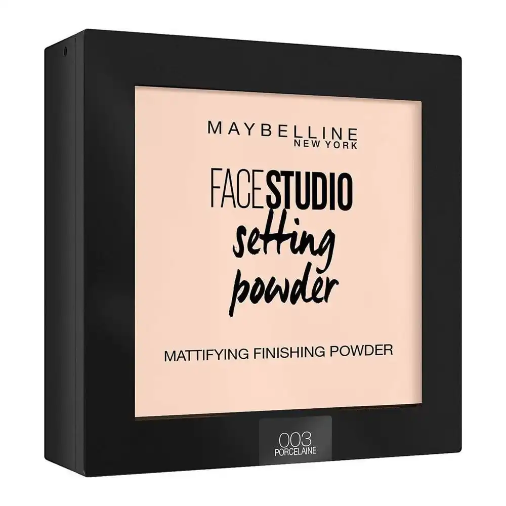 Maybelline Face Studio Setting Powder 003