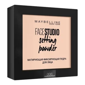 Maybelline Face Studio Setting Powder 006