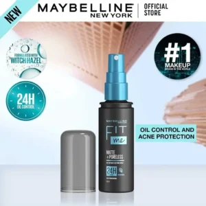 Maybelline Fit Me Matte Poreless Spray 60ML