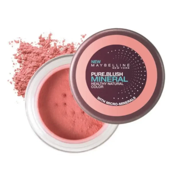 Maybelline Pure Blush Mineral