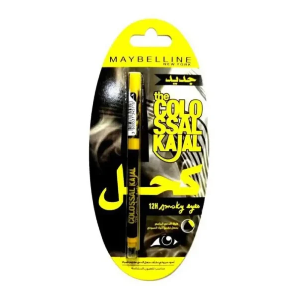 Maybelline The Colossal Kajal Smokey