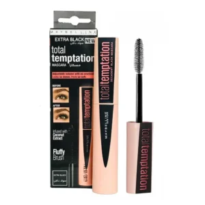 Maybelline Total Temptation Mascara 8.6ML