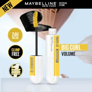 Mayblline Colossal Mascara Curl
