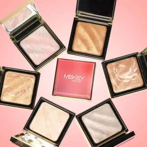 Mekey Xecret Highlighter Powder All