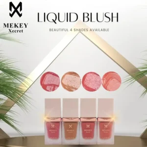 Mekey Xecret Liquid Blush 15ML All