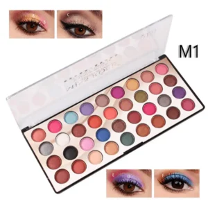 Miss Rose 36 Color Eyeshadow Kit 7001-060M1