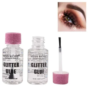 Miss Rose Glitter Glue 25ML