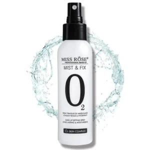 Miss Rose Makeup Fixer 125ML