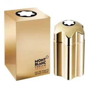 Mont Blanc Emblem Absolu EDT 100ML