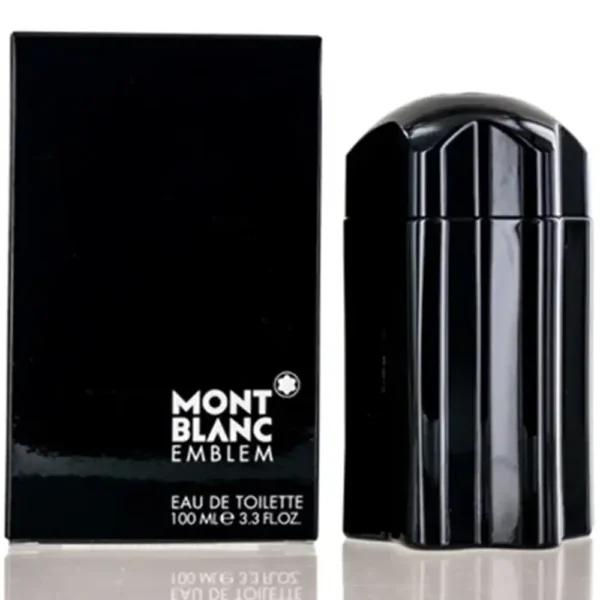 Mont Blanc Emblem EDT For Men 100ML - Image 2