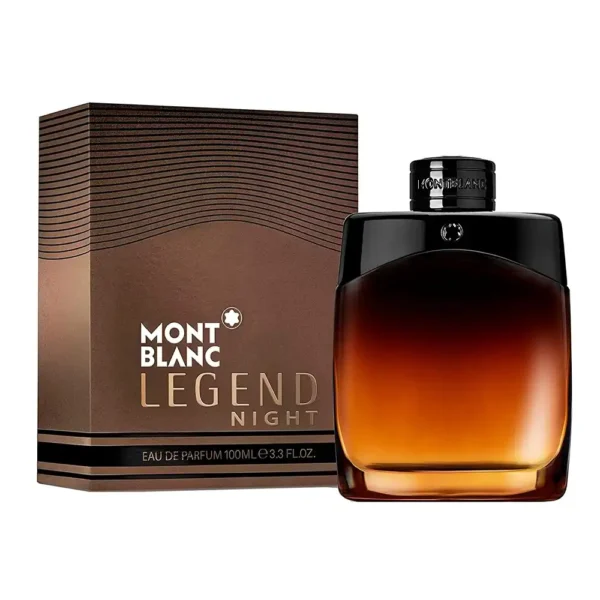 Mont Blanc Legend Night EDP 100ML