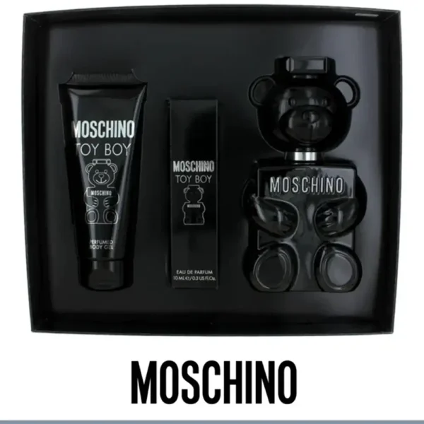 Moschino Toy Boy Gift Set