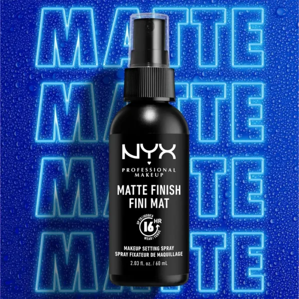 NYX Matte Finish Setting Spray 60ML