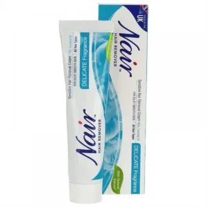 Nair Blue Hair Remover Cream 110G