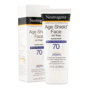 Neutrogena Age Shield Face Sunscreen 88ML