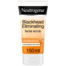 Neutrogena Blackhead Eliminating Facial Scrub 150ML