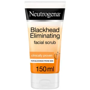 Neutrogena Blackhead Eliminating Facial Scrub 150ML