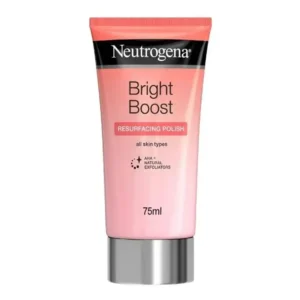 Neutrogena Bright Boost Crema Exfoliante 75ML