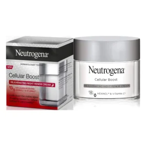 Neutrogena Cellular Boost Night Cream 50ML