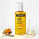 Neutrogena Clear and Soothe Gel Wash 200ML
