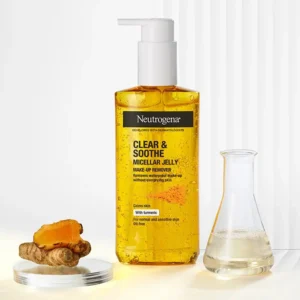 Neutrogena Clear and Soothe Gel Wash 200ML