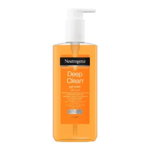 Neutrogena Deep Clean Gel Wash 200ML