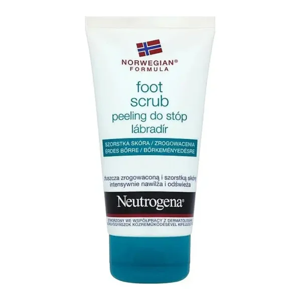 Neutrogena Foot Scrub 75ML