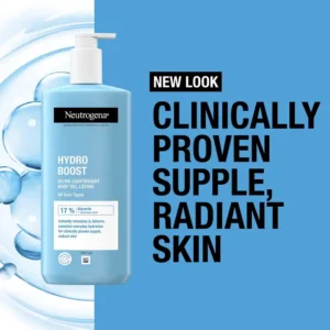 Neutrogena Hydro Boost Body Gel Cream 250ML