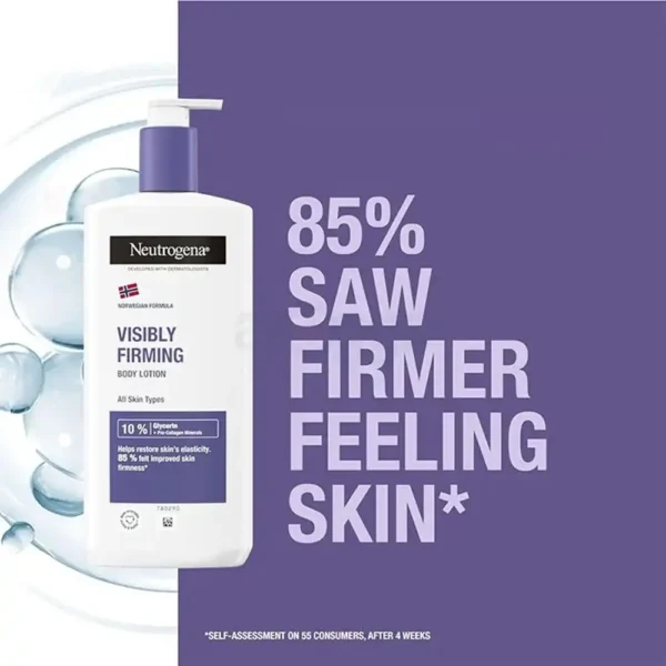 Neutrogena Lotion Visibly Renew 400ML