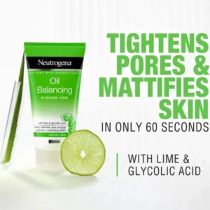 Neutrogena Oil Balancing Shower Mask 150ML