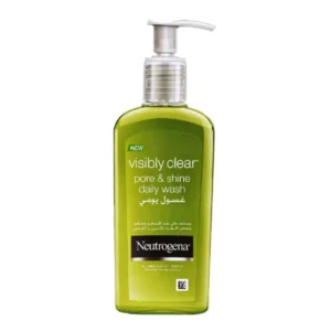 Neutrogena Pore and Shine Wash 200ML
