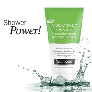 Neutrogena Visibly Clear Fein and Matt 150ML