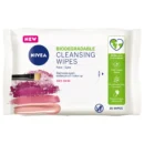Nivea Biodegradable Cleansing Wipes For Dry Skin 25s