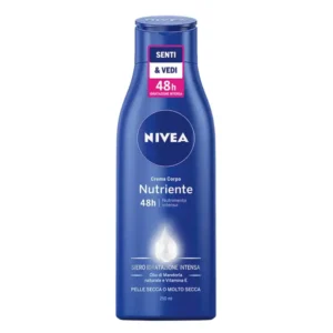 Nivea Body Lotion Nutriente 250ML