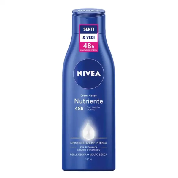 Nivea Body Lotion Nutriente 250ML