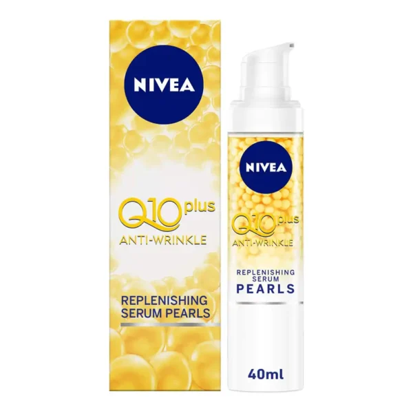 Nivea Q10 Plus Anti Wrinkle Serum 40ML