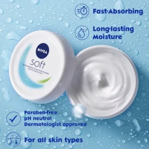 Nivea Soft Cream 200ML