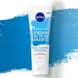 Nivea Urban Skin Detox Mask 75ML