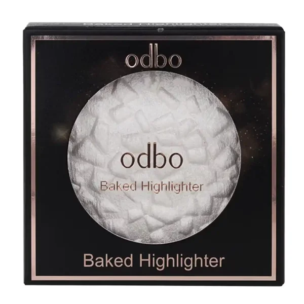 ODBO Baked Highlighter 03-15G
