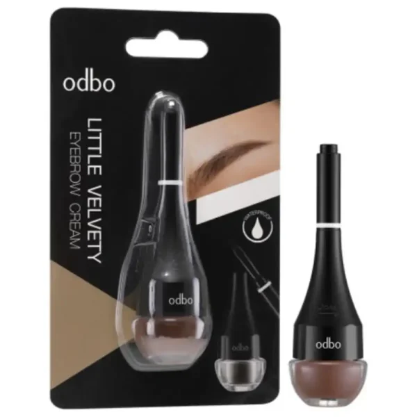 ODBO Little Velvety Eyebrow Cream OD772