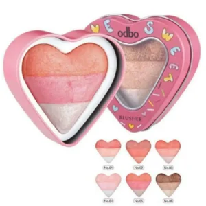 ODBO Sweet Blush 11G