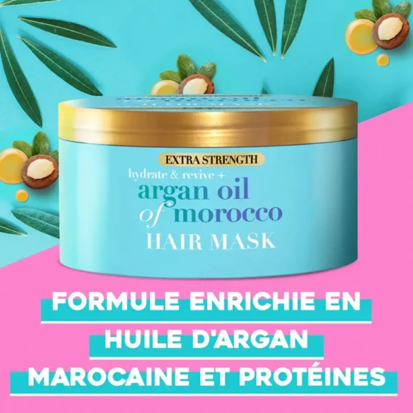 OGX Hair Mask Argan Oil Morocco 300ML