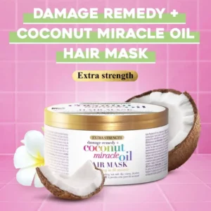 OGX Hair Mask Coconut Miracle Oil 300ML