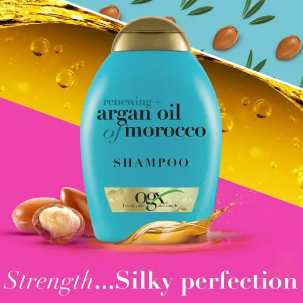 OGX Shampoo Argan Oil Morocco Renewing 385ML