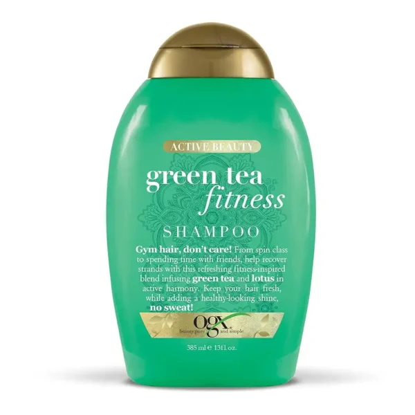 OGX Shampoo Green Tea Fitness 385ML