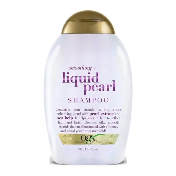 OGX Shampoo Liquid Pearl 385ML