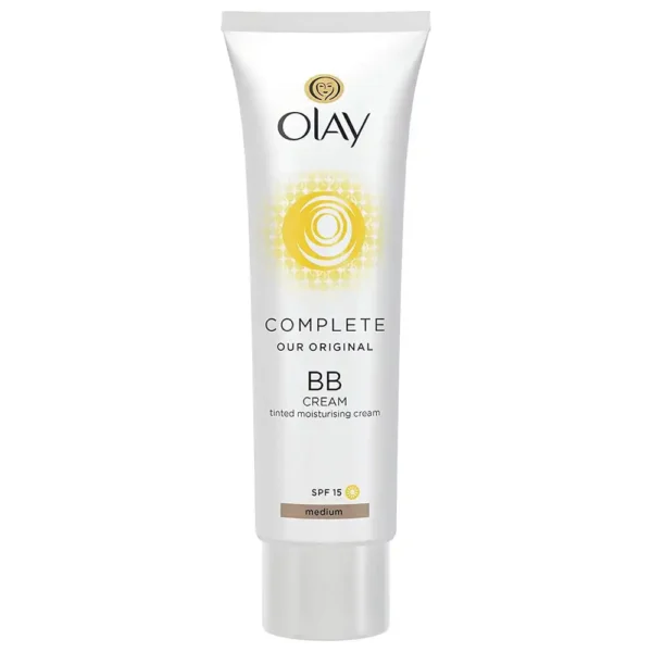 Olay Complete BB Cream Tinted Moisturising Cream SPF15