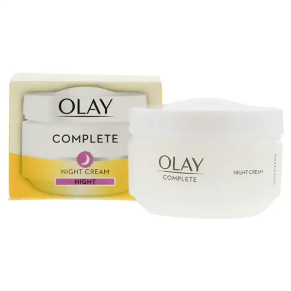 Olay Complete Night Cream 50ML
