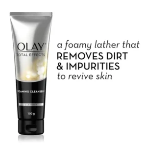 Olay Total Effects Foaming Cleanser 100G