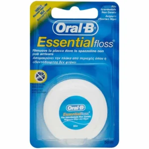 Oral B Essential Floss Unwaxed